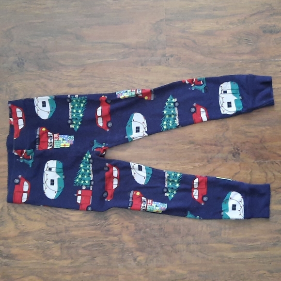 Old Navy 3T Christmas Pajamas - Picture 2 of 6